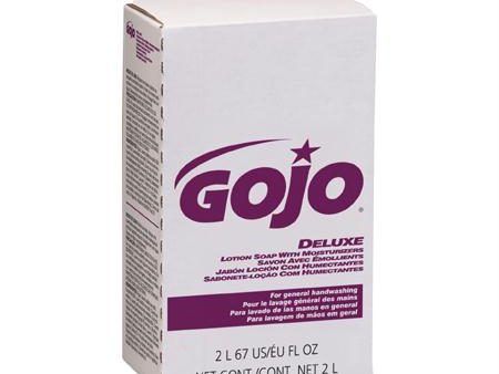 GOJO Deluxe Lotion Soap w-Moisturizers(2000 mL NXT?) For Cheap