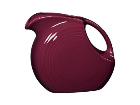 Retired 67 OZ Large Disk Pitcher Discount