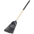 Carlisle Flo-Pac Synthetic Warehouse Broom-Black(57 ) For Cheap