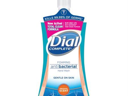 Dial Complete Antimicrobial Foaming Hand Soap(7.5 oz.) For Discount