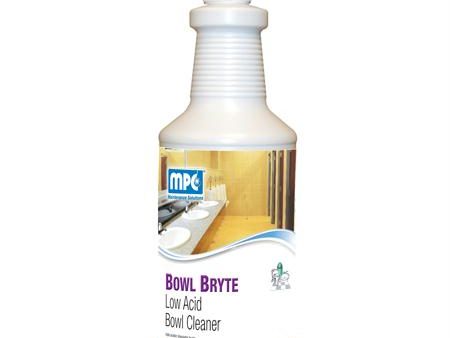 PMG Bowl Bryte Low Acid Bowl Cleaner(32 oz.) Hot on Sale