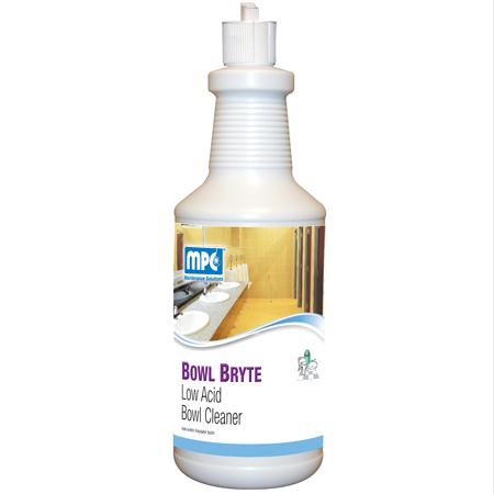 PMG Bowl Bryte Low Acid Bowl Cleaner(32 oz.) Hot on Sale