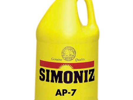 Simoniz AP-7 Neutral Floor Cleaner(5 Gal.) Fashion