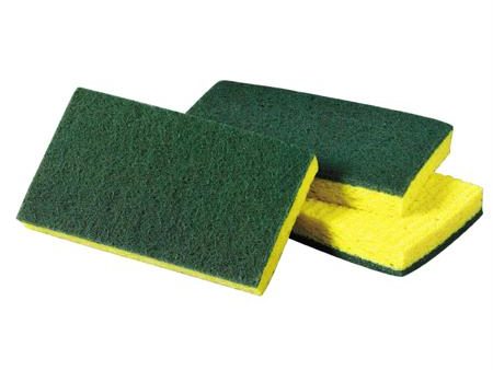 3M Scotch-Brite Medium Duty Scrub Sponge No. 74 on Sale