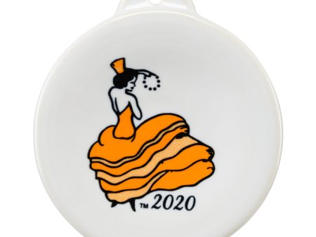 Dancing Lady 2020 Ornament Discount