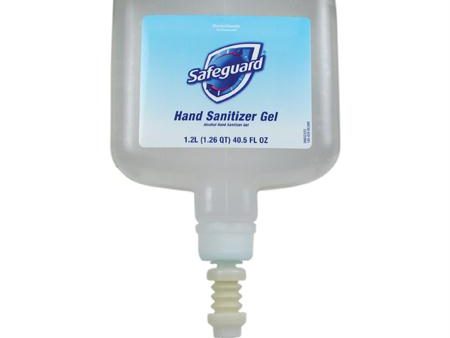 P&G Safeguard Hand Sanitizer Gel(1.2 L, Closed Loop) For Sale