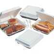 Dart Foam Hinged Lid Containers(6 ) Cheap