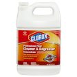 Clorox Professional Floor Cleaner Concentrate(128 oz.) For Discount