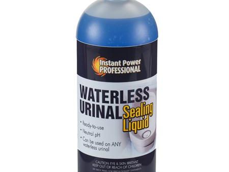 Instant Power Waterless Urinal Sealing Liquid(32 oz.) Hot on Sale