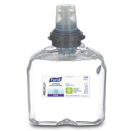 GOJO Purell Advanced Skin Nourishing Hand Sanitizer(1200 mL TFX?) Sale