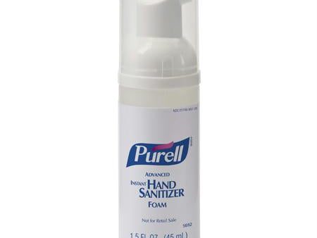 GOJO Purell Advanced Instant Hand Sanitizer Foam(535 mL Pump) Cheap