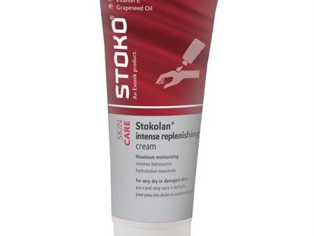 Stoko Stokolan Intense Replenishing(100 mL Tube) For Discount