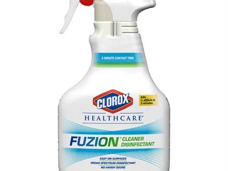 Clorox Healthcare Fuzion Cleaner Disinfectant(32 oz.) For Discount