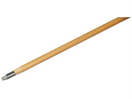 Carlisle Flo-Pac Metal Tip Wood Handles(60 ) Cheap