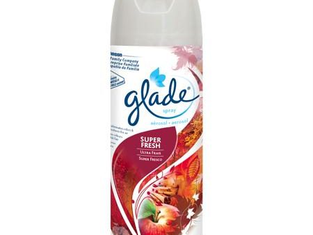 Glade Super Fresh Air Fresheners(13.8 oz.) For Cheap