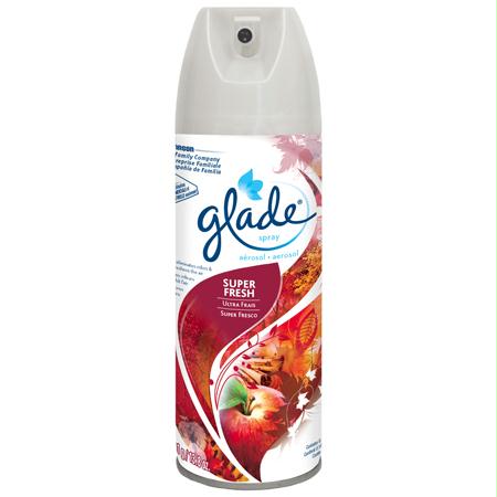 Glade Super Fresh Air Fresheners(13.8 oz.) For Cheap