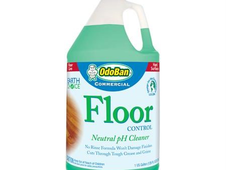 Clean Control Floor Control Neutral pH Cleaner(Gal.) Online now