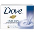 Dove White Regular Bar Soap(3.17 oz. Bar) Supply