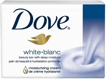 Dove White Regular Bar Soap(3.17 oz. Bar) Supply