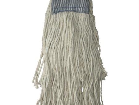 Carolina Mop Brute Cotton 8 Ply Cut-End Mops(32 oz.) Online Hot Sale