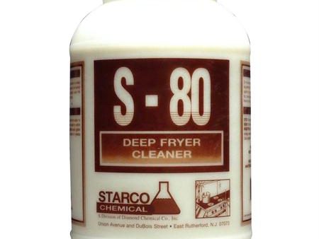 Starco S-80 Deep Fry Cleaner(9 lb.) Online now