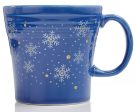 Snowflake 15 OZ Tapered Mug Online