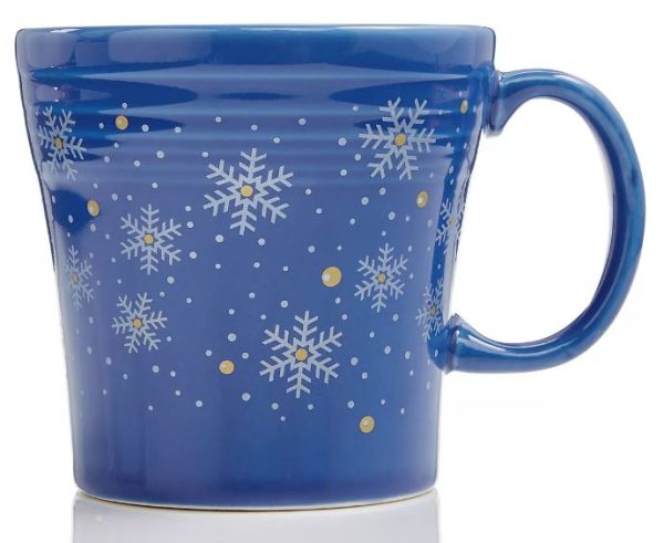 Snowflake 15 OZ Tapered Mug Online