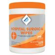 WipesPlus Hospital-Surgical Wipes(240 ct.) Hot on Sale