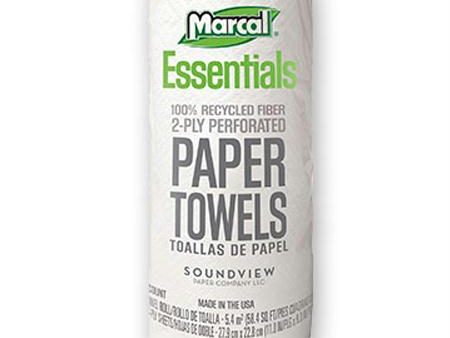 Marcal Essentials Kitchen Roll Towel(85 ct.) Fashion