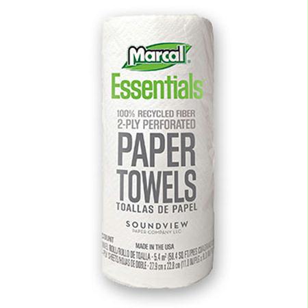 Marcal Essentials Kitchen Roll Towel(85 ct.) Fashion