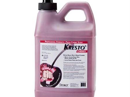 Stoko Kresto Cherry Hand Soap(1-2 Gal. Pump) on Sale