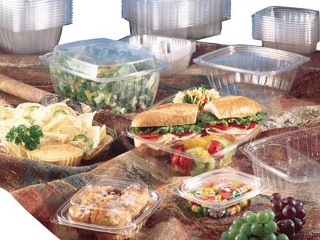 Dart ClearPac Containers and Lids-Clear(Flat Lid 8oz.-12oz.-16oz.) Hot on Sale