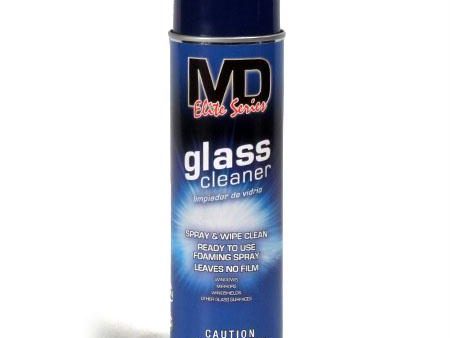 MD Elite Glass Cleaner(20 oz.) For Discount