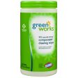 Clorox Green Works Natural Compostable Wipe(62 ct.) Online