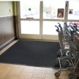 Crown Super-Soaker Entrance Mats-Charcoal(3  x 5 ) Online now