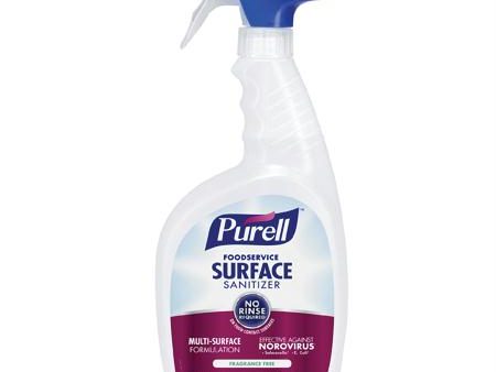 GOJO Purell Foodservice Surface Sanitizer(32 oz.) Hot on Sale