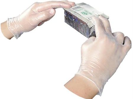 Impact Disposable Vinyl Gen. Purpose-Foodservice Gloves(XL) For Discount