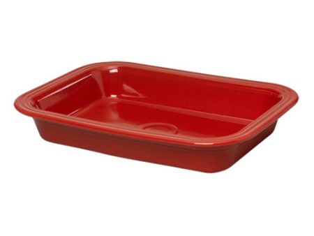 Fiesta Rectangular 9x13 Inch Baker 3 Quart For Sale