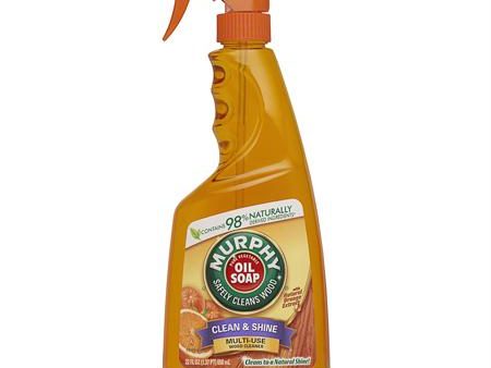 Murphy Oil Soap Spray Formula(22 oz.) Hot on Sale