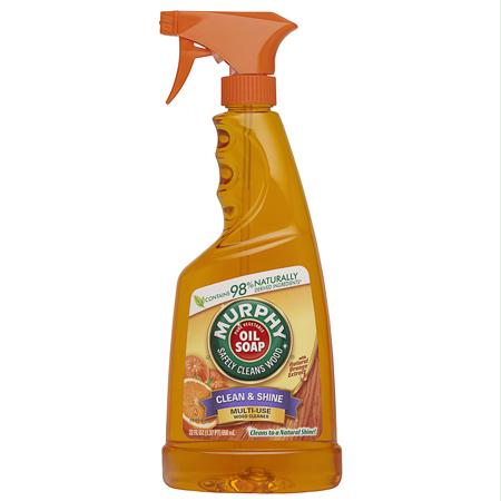 Murphy Oil Soap Spray Formula(22 oz.) Hot on Sale