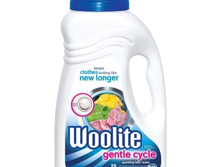 Woolite Fabric Wash(50 oz.) Supply