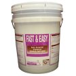 Starco Fast & Easy No Rinse Finish Emulsifier(5 Gal. Pail) For Discount