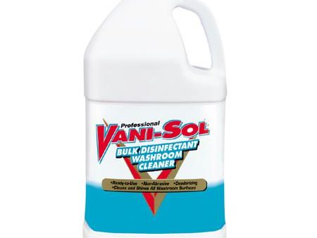 Professional Vani-Sol Bulk Disinfectant Washroom Clnr(Gal.) Hot on Sale