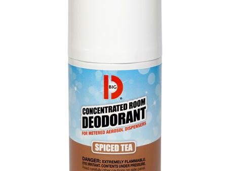 Big D Metered Concentrated Room Deodorant Online now