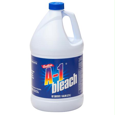 Austin s  A-1 Bleach 5.25%(55 Gal.) Discount