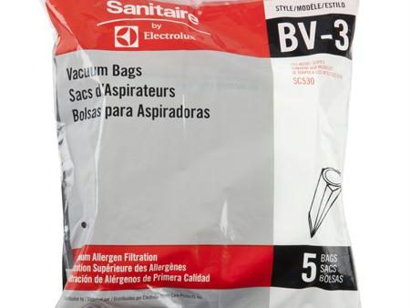 Sanitaire BV-3 Vacuum Bag For Discount