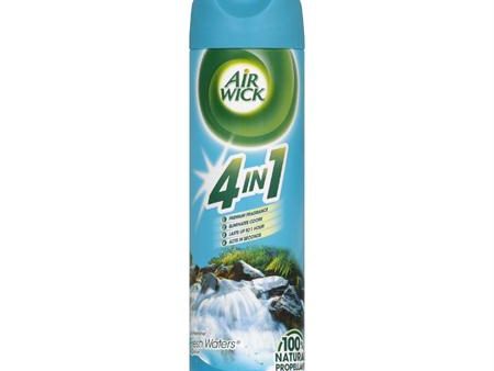 Air Wick 4 in 1 Aerosol(8 oz.) Online