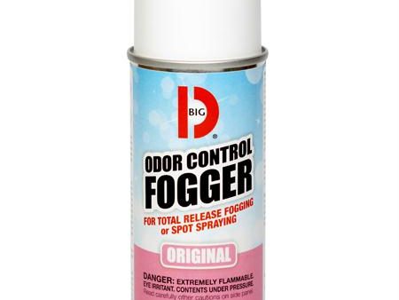 Big D Odor Control Foggers(5 oz.) Discount