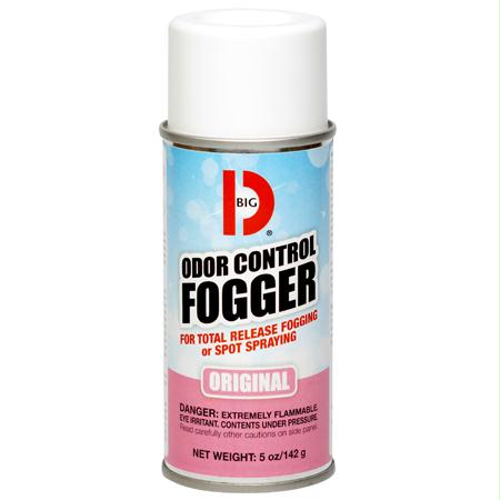 Big D Odor Control Foggers(5 oz.) Discount