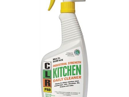 Jelmar CLR Pro Kitchen Cleaner(32 oz.) For Sale